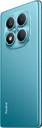 Мобільний телефон Xiaomi Redmi Note 14 Pro 8/256 Gb Ocean Blue - мініатюра 7