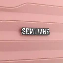 Валіза Semi Line 24" M Rose (T5779-2) - мініатюра 9