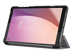 Чохол Primolux Slim для планшета Lenovo Tab M8 (4rd Gen) TB-300 Grey - мініатюра 3
