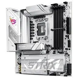 Материнська плата ASUS ROG STRIX B860-G GAMING WIFI (ROG STRIX B860-G GAMING WIFI) (Socket 1851, Intel B860, ATX) - мініатюра 3