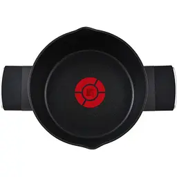 Каструля Bergner Ion plus з кришкою 20 см 2 л (BG-35910-BK) - мініатюра 4