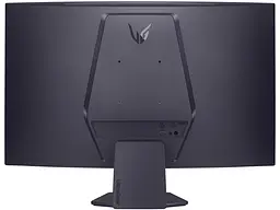 Монітор LG UltraGear 32GS60QC (32GS60QC-B) - мініатюра 4