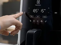 Мультипіч-фритюрниця Electrolux EAF3B (3.3л) - мініатюра 5