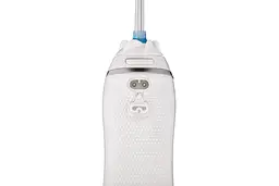 Іригатор портативний Ardesto POI-H350W для очищення зубів та ясен акумуляторний іригатор 7 насадок та 5 режимів тиску чаша 300 мл із захистом IPX7 Білий - мініатюра 8