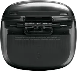 TWS JBL TUNE FLEX 2 5.3 (JBLTFLEX2GBLK) Ghost Black UA - мініатюра 6