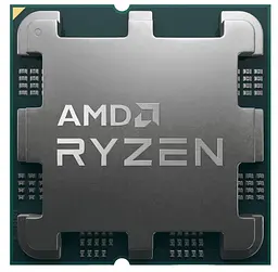 Процесор AMD Ryzen 7 7700X3D WOF (100-100002235WOF) (Socket AM5, 16T, 4.5 ГГц, Box) - мініатюра 2