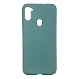Чехол ArmorStandart ICON для Samsung A11 (A115)/M11 (M115) Pine Green (ARM56573)