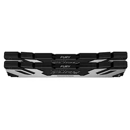 Модуль пам'яті для комп'ютера DDR5 32GB (2x16GB) 6400 MHz FURY Renegade Silver Kingston Fury (ex.HyperX) (KF564C32RSK2-32) - мініатюра 3
