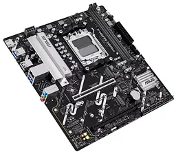 Материнська плата ASUS PRIME B840M-K (PRIME B840M-K) (Socket AM5, AMD B840, Micro-ATX) - мініатюра 4