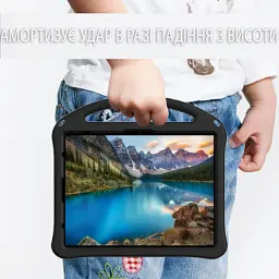 Чохол до планшета BeCover Protected Cover Apple iPad Pro 11" M5 2025 Black (715960) - мініатюра 7