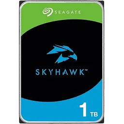 Жорсткий диск Seagate SkyHawk 1 ТБ ST1000VX013