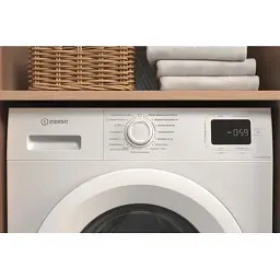 Пральна машина INDESIT IM 600 MY TIME UA - мініатюра 4
