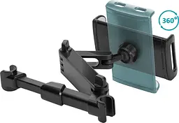 Автомобільне кріплення Defender Car holder CH-226 110-190 мм, на підголівник - мініатюра 6