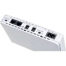 Джерело безперебійного живлення [ДБЖ] для роутера Hoco DB25 Smart Mini UPS 5V/9V/12V 8800 mAh [101134] - мініатюра 4