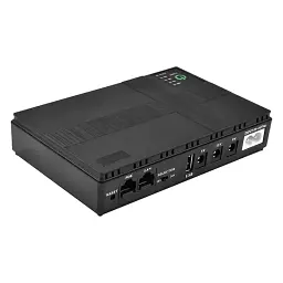 ДБЖ Andes DC1018P 18W 10400mAh 12V/ 9V/5v - мініатюра 3