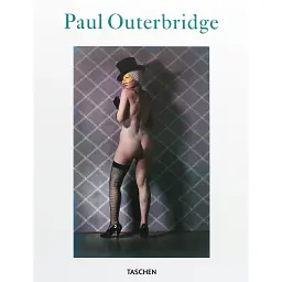 Paul Outerbridge - Елейн Дайнс-Кокс