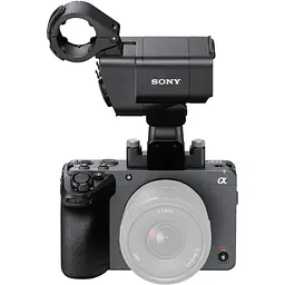 Кінокамера Sony FX30 + XLR-H1 Black (ILMEFX30.CEC) [120006]