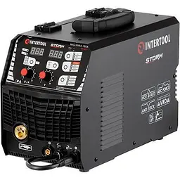 Зварювальний апарат Intertool WT-4011 [101661] - мініатюра 2