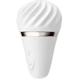 Потужний вібратор Satisfyer Lay-On - Little Wand - мініатюра 2