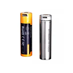 Акумулятор Fenix 18650 ARB-L18-3500U (3500 mAh) (ARB-L18-3500U) - мініатюра 3
