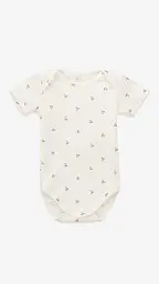 Боді-човник для малюків Baby Life P-929-1 68 см Білий shop (2000999471728)