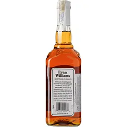 Віскі Evan Williams Bottled in Bond 50% 0.75 л (886292) - мініатюра 4