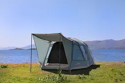 Намет чотиримісний Vango Mokala 450 Mineral Green (TETMOKALA000001) - мініатюра 6