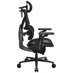 Ігрове крісло TX3 Flex Pro Mesh Black (TEGC-3076101.12) - мініатюра 2