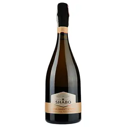 Уцінка. Вино ігристе Shabo Special Edition 10.5-13.5% 0.75 л (818757)