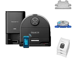 Робот-пилосос Rowenta X-Plorer Serie 220+ RR9485WH