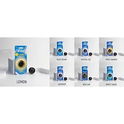 Освіжувач повітря Vitol Turbo Lemon