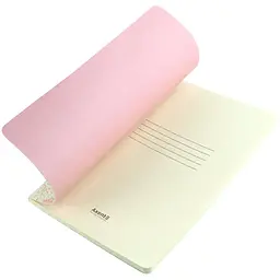 Книга записна Axent Turnowsky Nature's Melody А5 60 аркушів у клітинку (8710-4-A-TR) - мініатюра 4