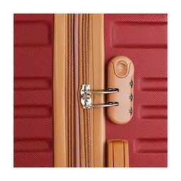 Валіза Semi Line 28" (L) Cherry (T5716-3) (DAS303589) - мініатюра 8