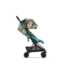 Прогулянкова коляска Cybex Coya by DJ Khaled We The Best блакитна (522003021) - мініатюра 3
