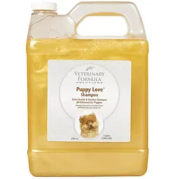 Veterinary Formula Puppy Love Shampoo ветеринарна формула любові цуценяти шампунь для собак і котів