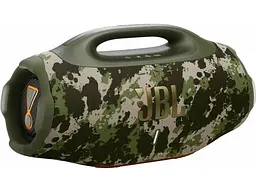 Портативна колонка JBL Boombox 4 Squad (BOOMBOX4SQUAD) - мініатюра 2
