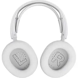 Ігрова гарнітура SteelSeries Arctis Nova 5 Wireless White MultiPlatform - мініатюра 4
