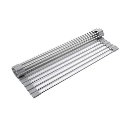 Сушарка для посуду Kroner KRP Matte - GRA4333-2 CV028243, Сірий - мініатюра 4