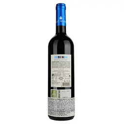 Вино Elvi Wines Herenza, красное, сухое, 13,5%, 0,75 л (861439) - мініатюра 2