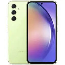 Смартфон Samsung Galaxy A54 6/128GB Green (SM-A546ELGASEK) ВІТРИНА