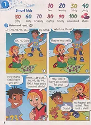 Smart Junior 3. Student's Book (for Ukraine, НУШ) - мініатюра 7