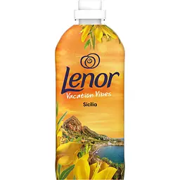 Кондиціонер для білизни Lenor Сицилія 1200 мл - мініатюра 2