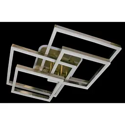 Світлодіодна люстра Linisoln 11015-2-2X BR