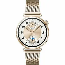 Смарт-годинник Huawei Watch GT 5 41 mm Gold - мініатюра 5