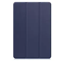 Чохол-книжка BeCover Smart Case для Lenovo Idea Tab Plus 12.1" Насичено-синій (715079) - мініатюра 2