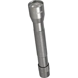 Ліхтар VARTA MULTI LED ALUMINIUM LIGHT F10 2AA Портативний, Сріблястий - мініатюра 3