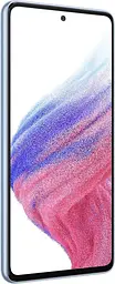 Смартфон Samsung Galaxy A53 5G 6/128GB Awesome Blue SM-A536ELBD - мініатюра 4