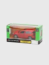 Іграшка Машина PORSCHE АВТОПРОМ 4303 Червоний (2000989384663) shop (2000989384663) - мініатюра 6