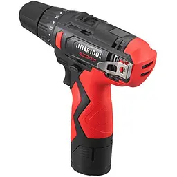 Дриль-шуруповерт Intertool WT-0310 [158068] - мініатюра 4
