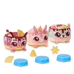 Інтерактивна іграшка Moose Cookies Makery Незвичайний холодильник - Торт-морозиво (23511) - мініатюра 6